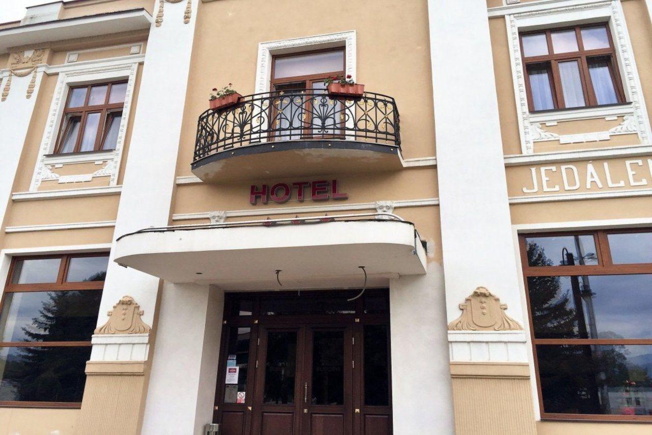 Hotel Europa Liptovsky Mikulas Luaran gambar