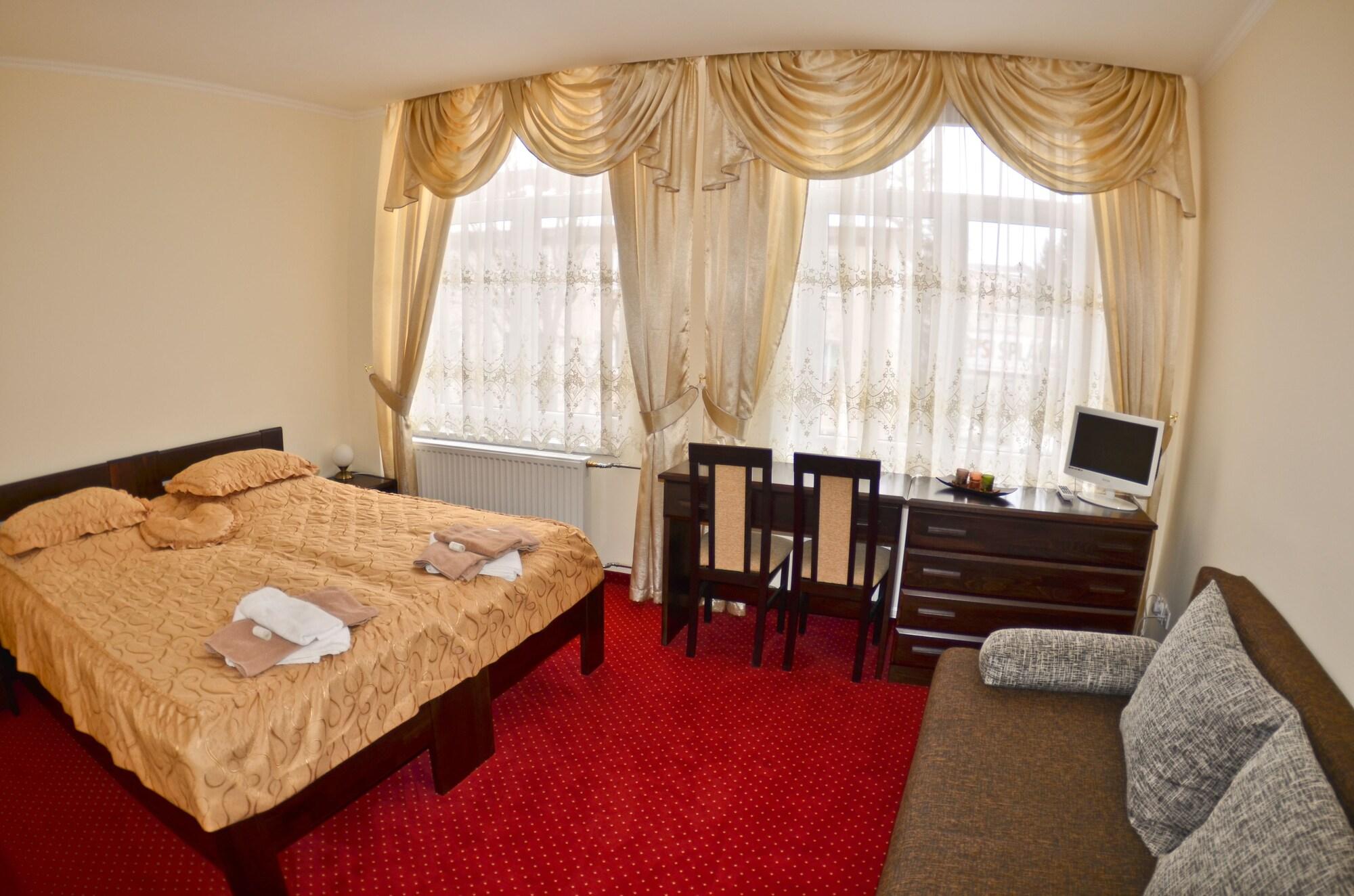 Hotel Europa Liptovsky Mikulas Luaran gambar