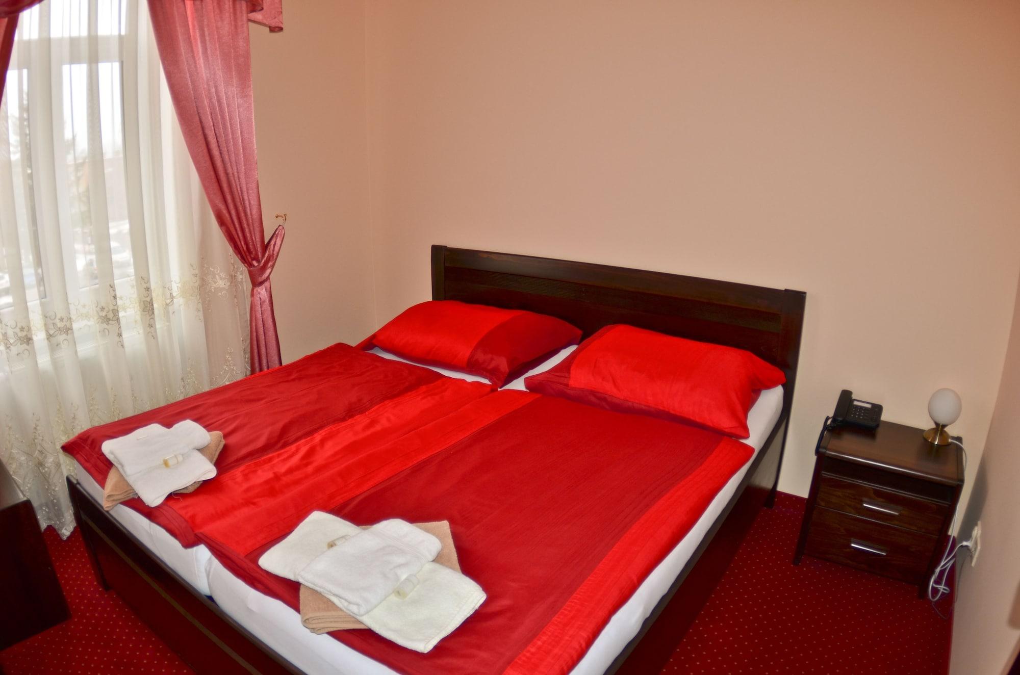 Hotel Europa Liptovsky Mikulas Luaran gambar