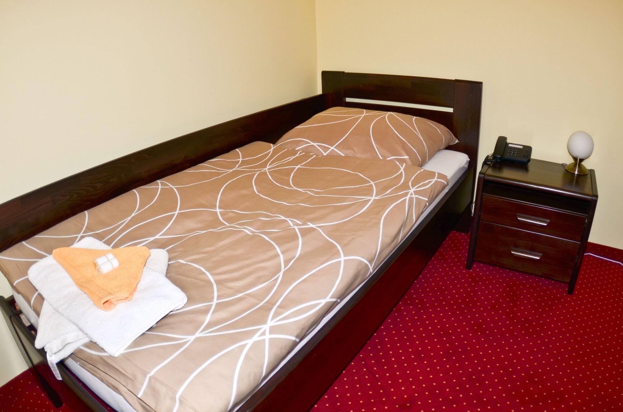 Hotel Europa Liptovsky Mikulas Luaran gambar