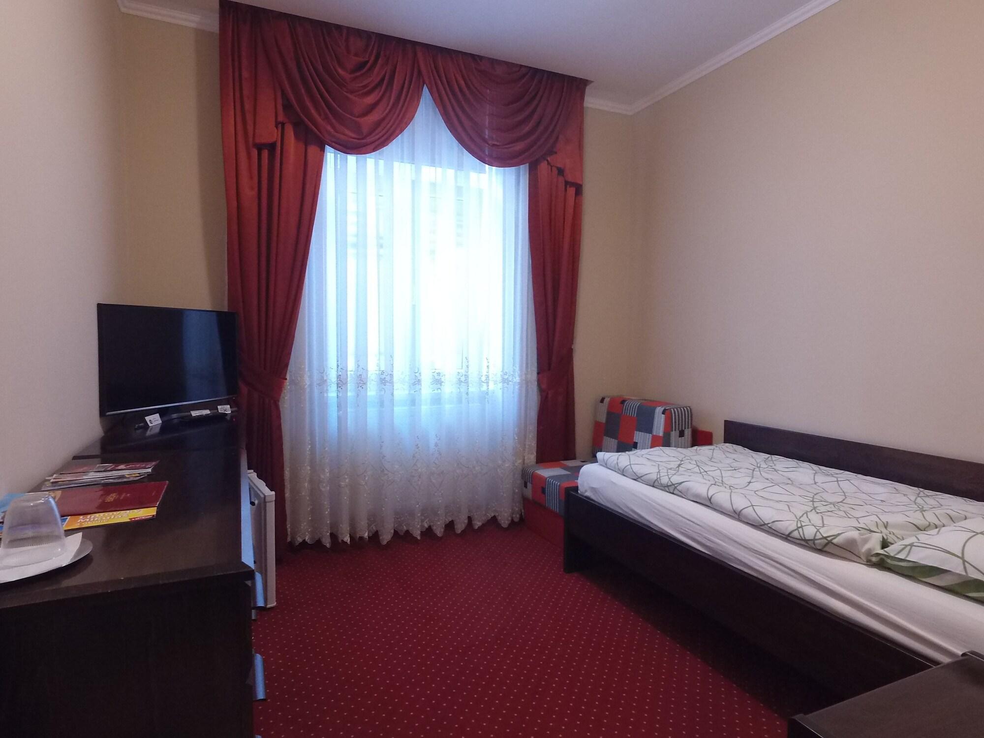 Hotel Europa Liptovsky Mikulas Luaran gambar