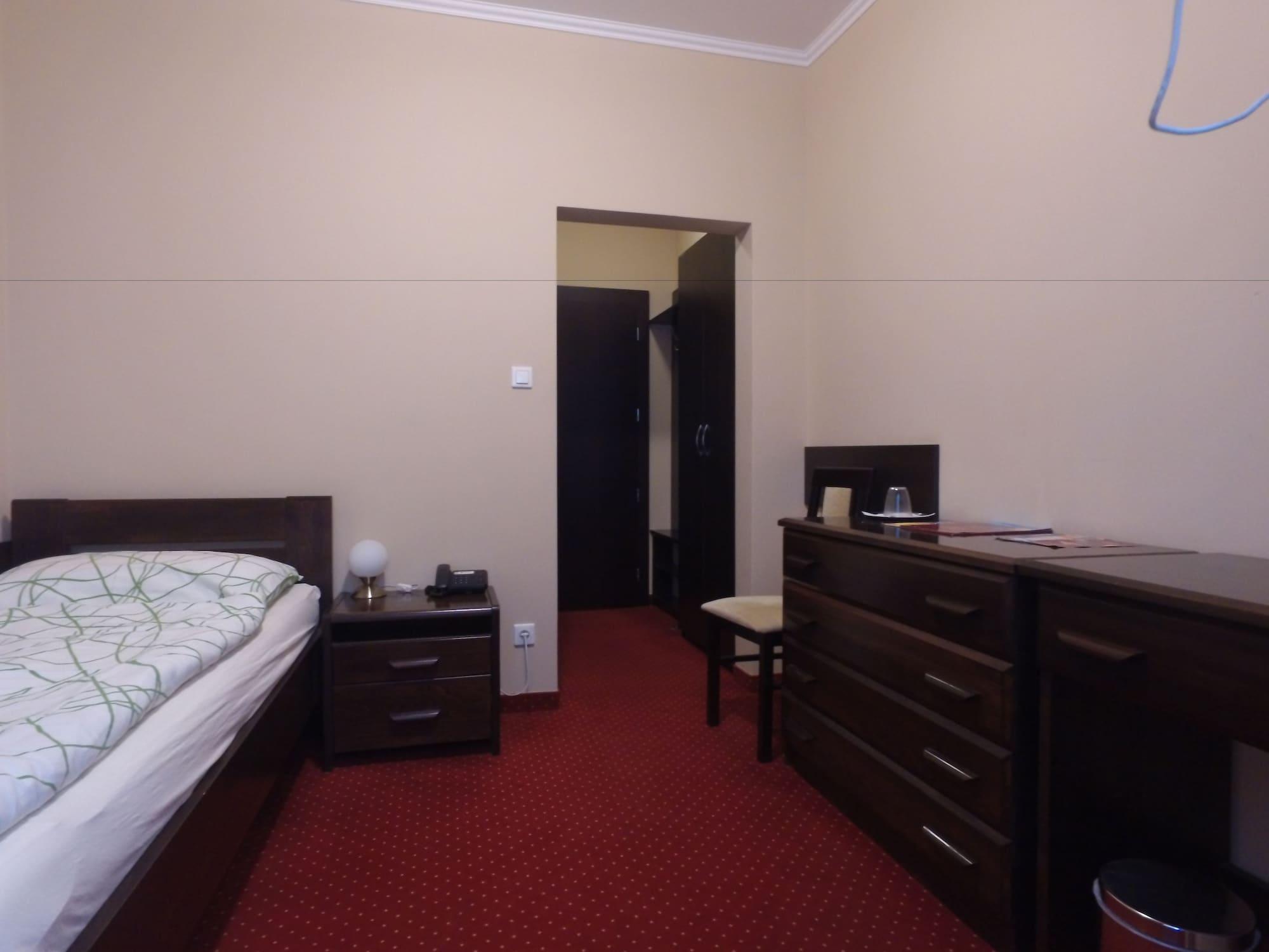 Hotel Europa Liptovsky Mikulas Luaran gambar
