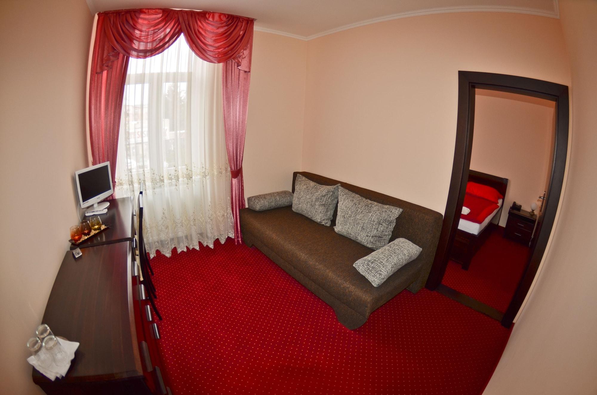 Hotel Europa Liptovsky Mikulas Luaran gambar