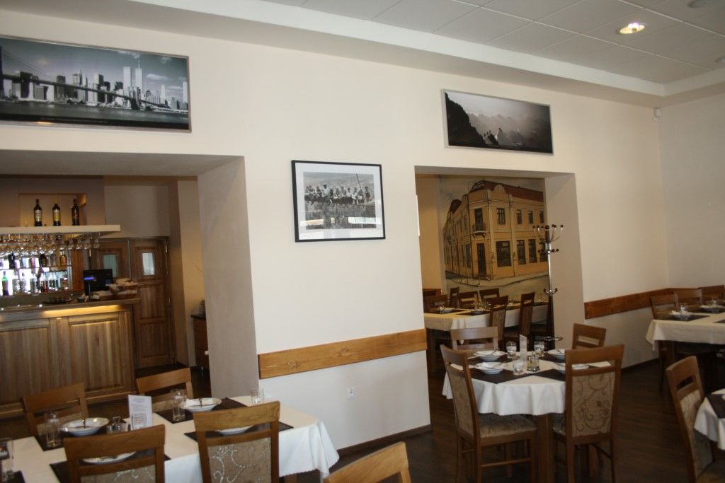 Hotel Europa Liptovsky Mikulas Luaran gambar