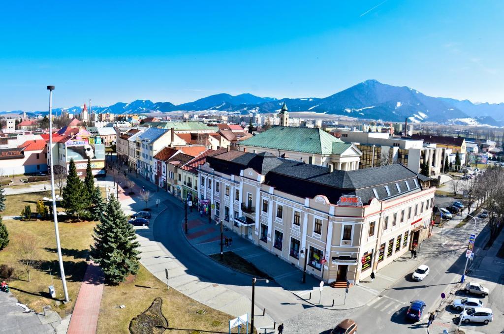 Hotel Europa Liptovsky Mikulas Luaran gambar