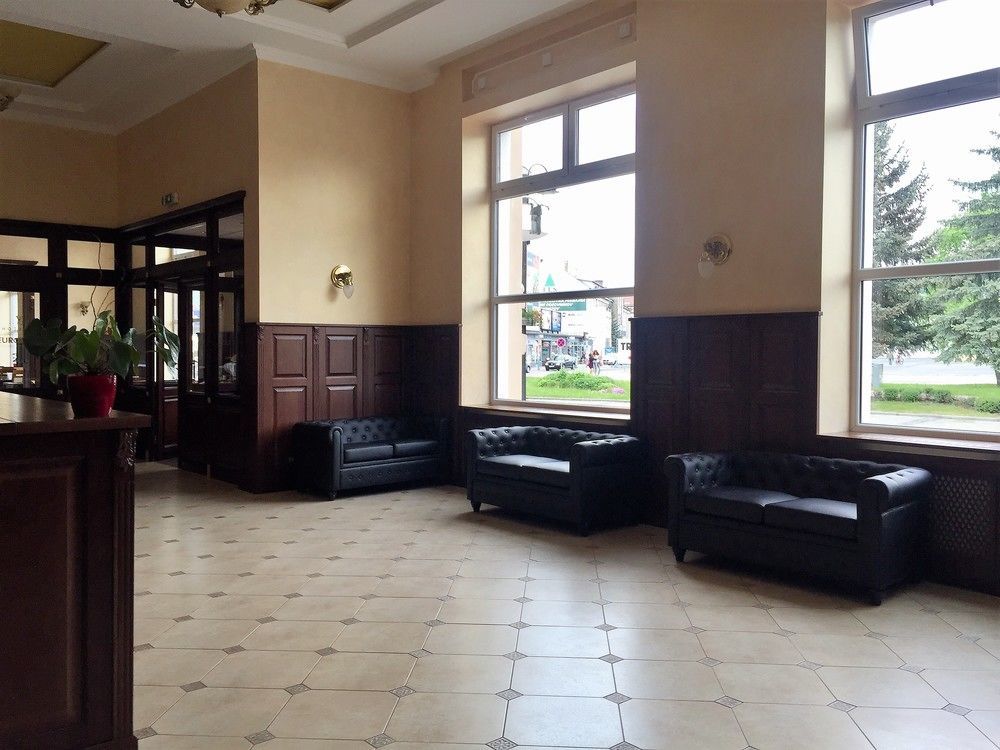 Hotel Europa Liptovsky Mikulas Luaran gambar