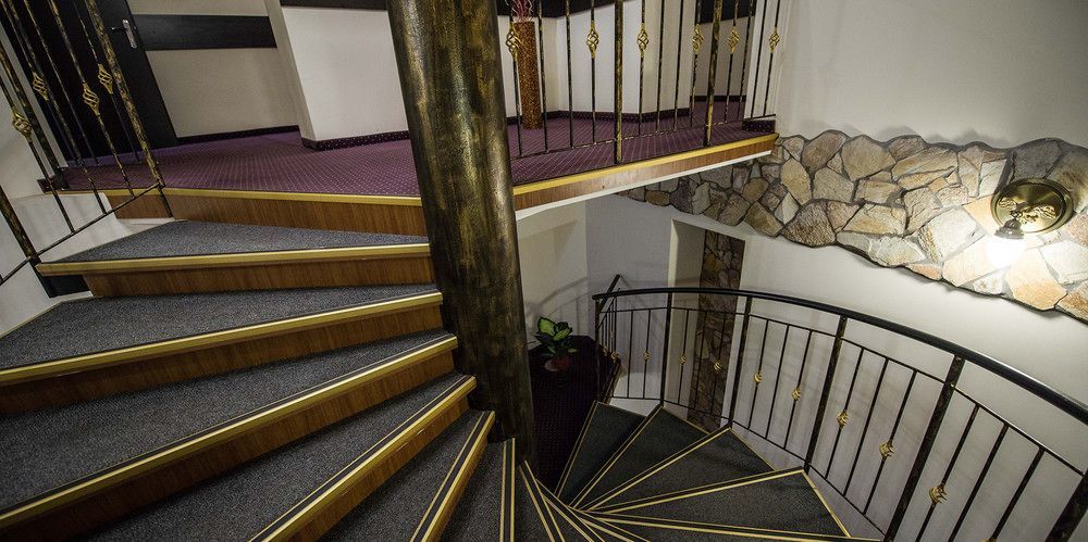 Hotel Europa Liptovsky Mikulas Luaran gambar