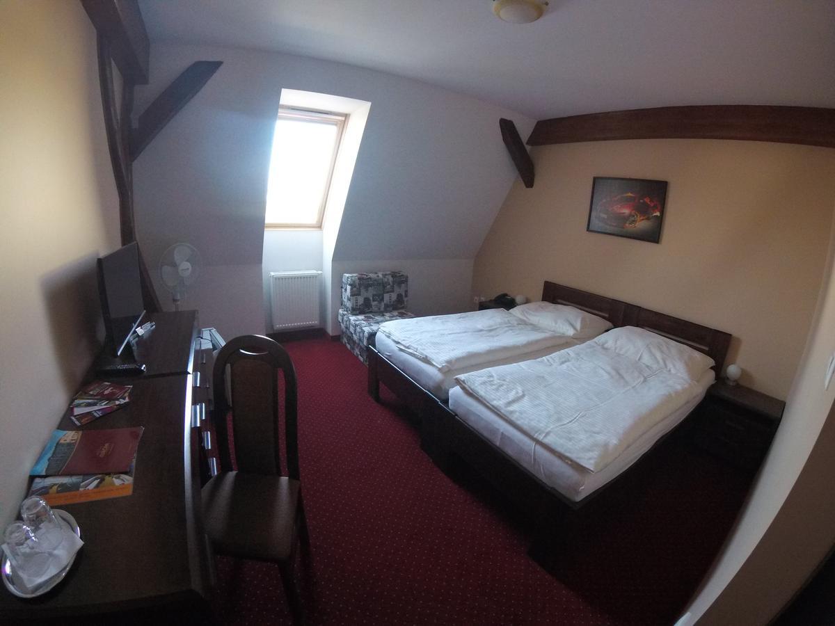 Hotel Europa Liptovsky Mikulas Luaran gambar