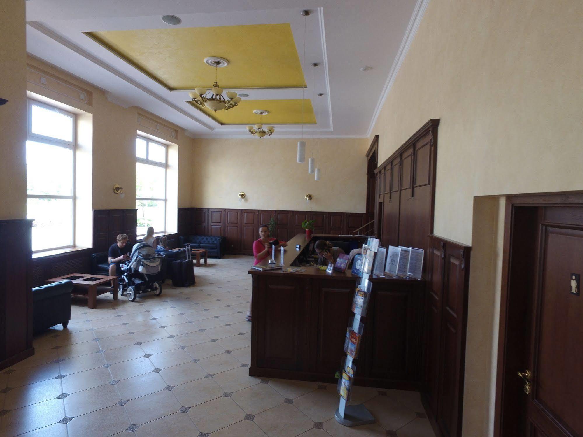 Hotel Europa Liptovsky Mikulas Luaran gambar