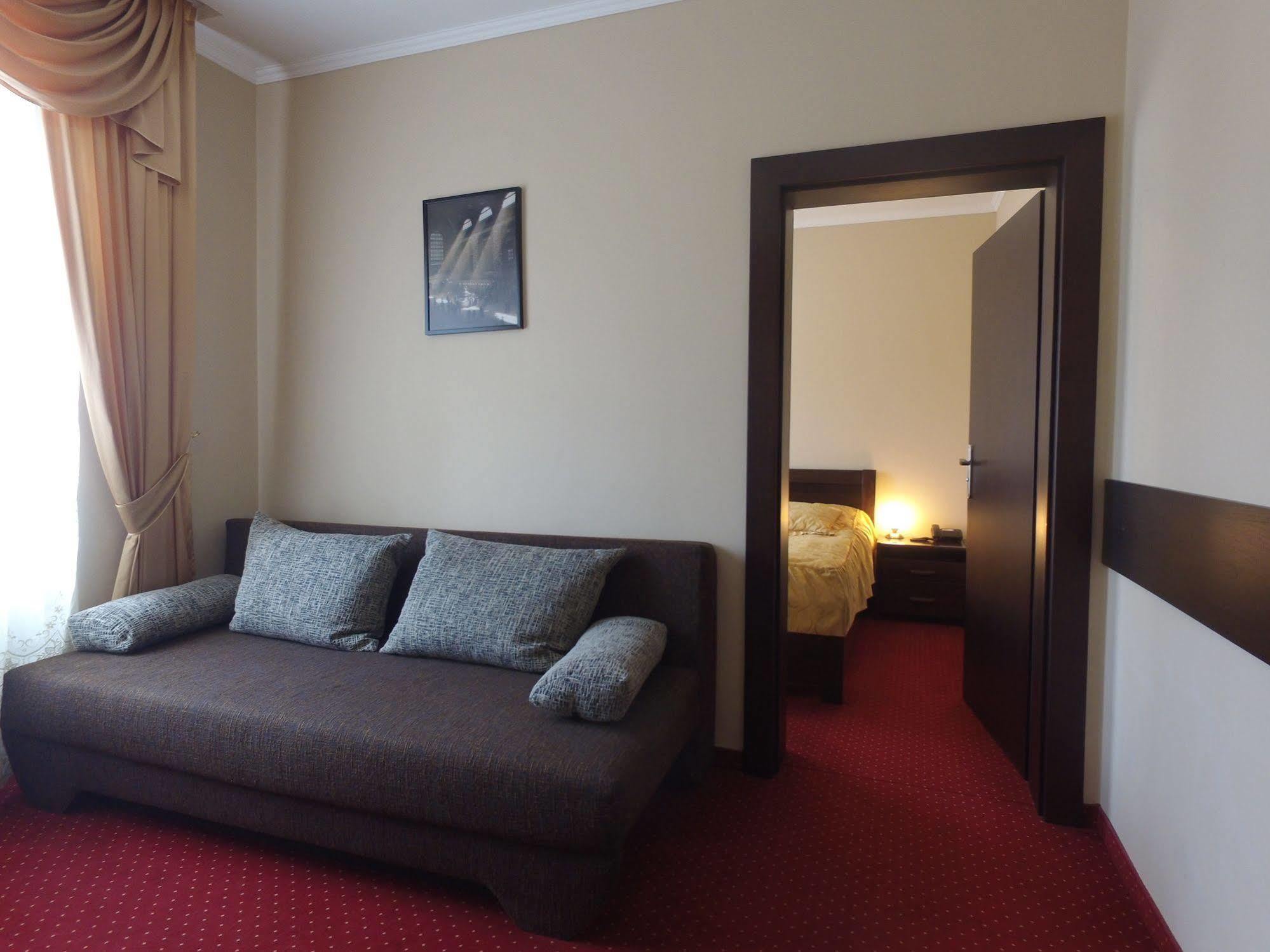 Hotel Europa Liptovsky Mikulas Luaran gambar
