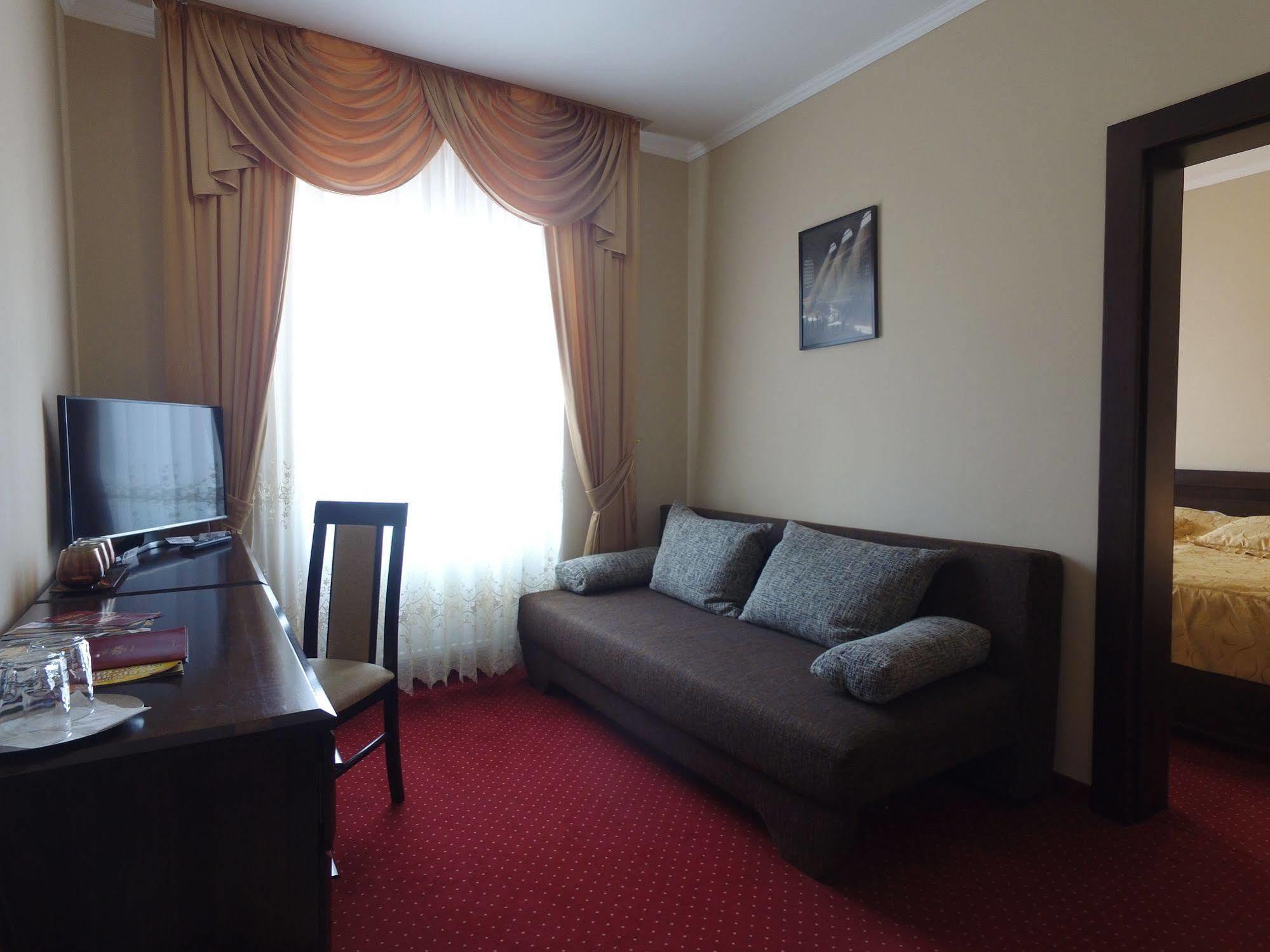 Hotel Europa Liptovsky Mikulas Luaran gambar