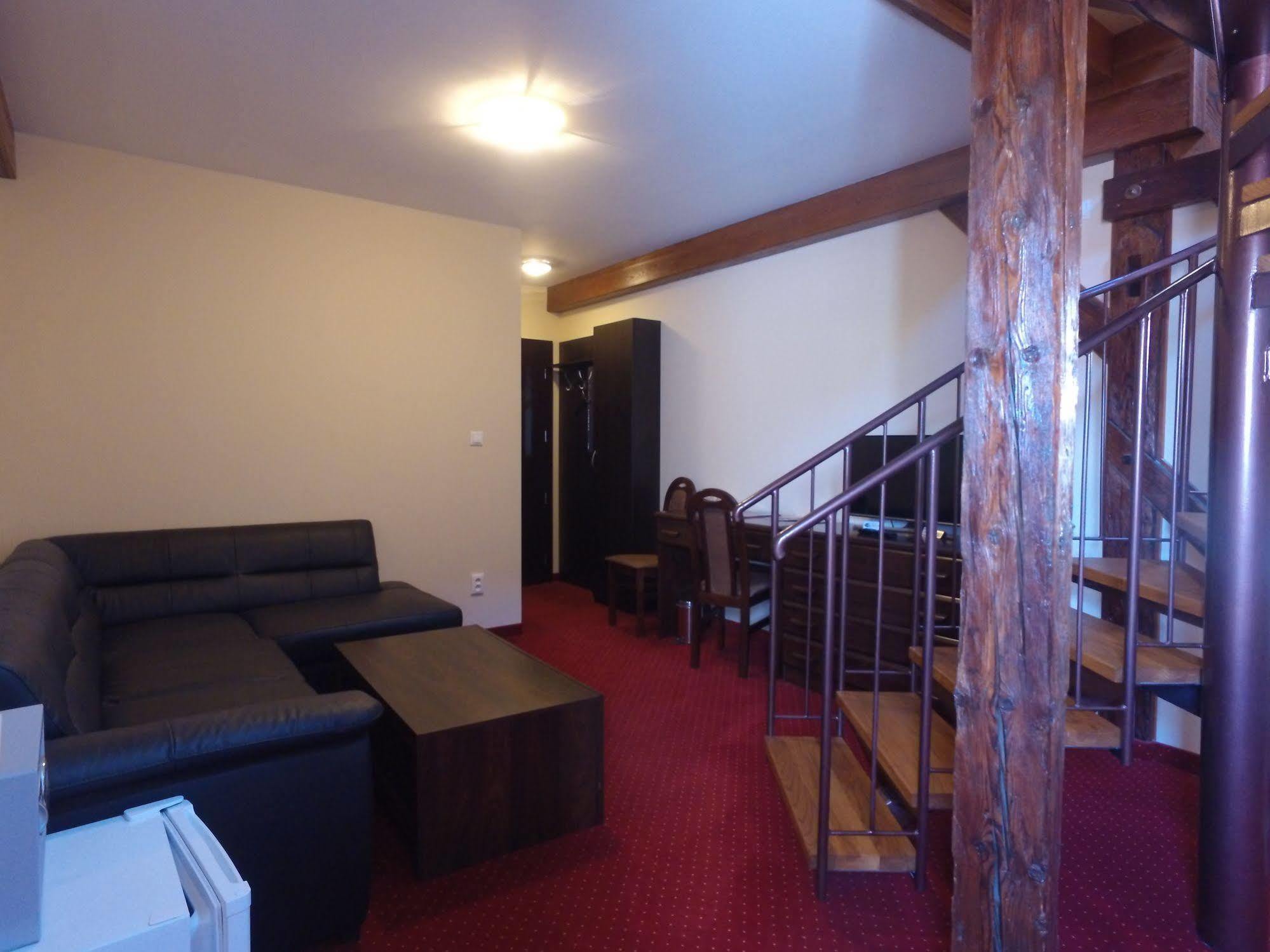 Hotel Europa Liptovsky Mikulas Luaran gambar
