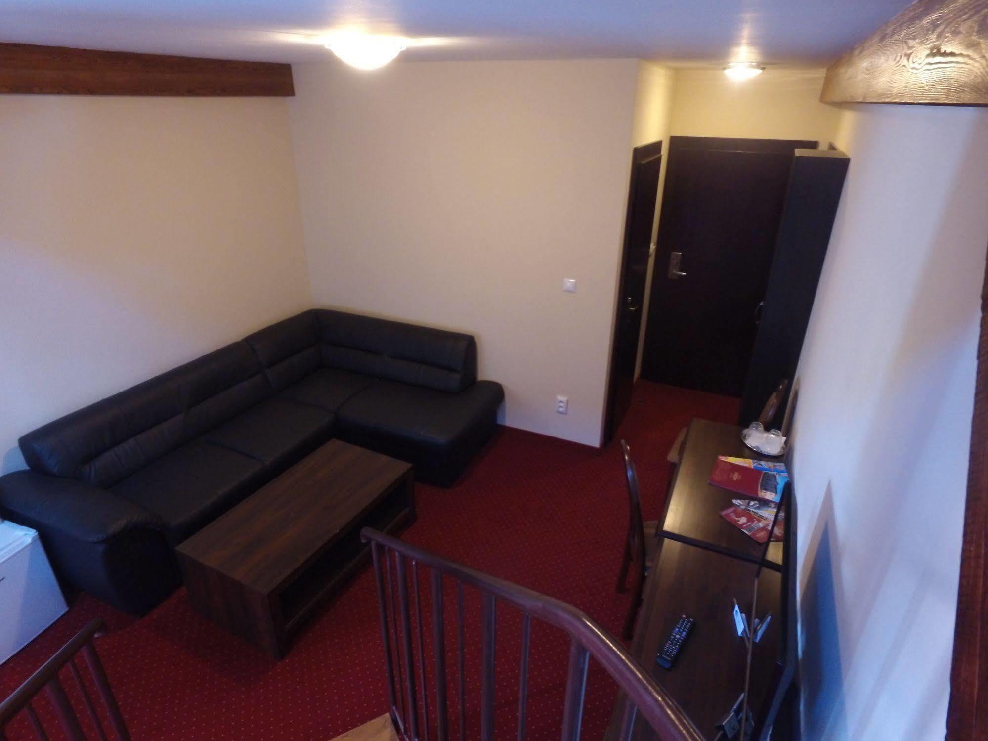 Hotel Europa Liptovsky Mikulas Luaran gambar