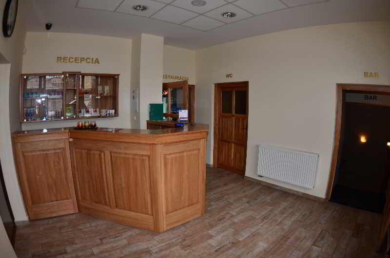 Hotel Europa Liptovsky Mikulas Luaran gambar