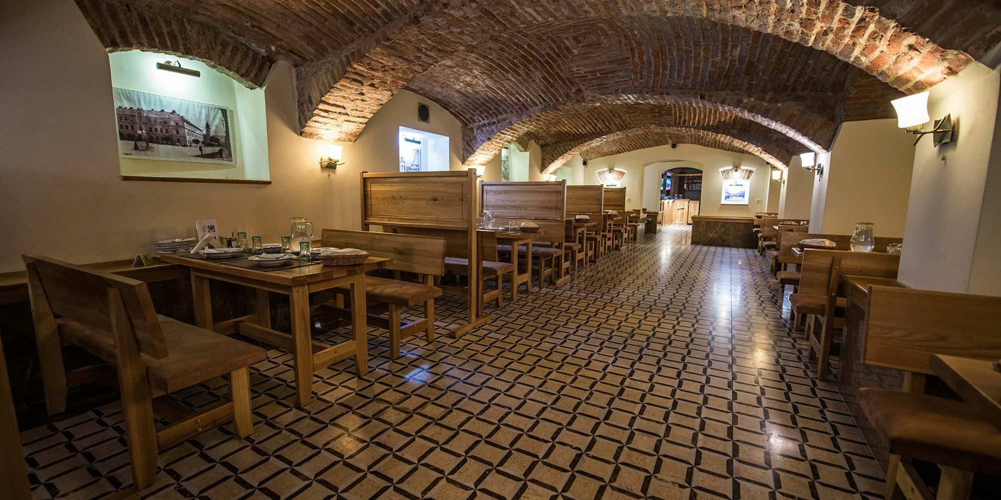 Hotel Europa Liptovsky Mikulas Luaran gambar