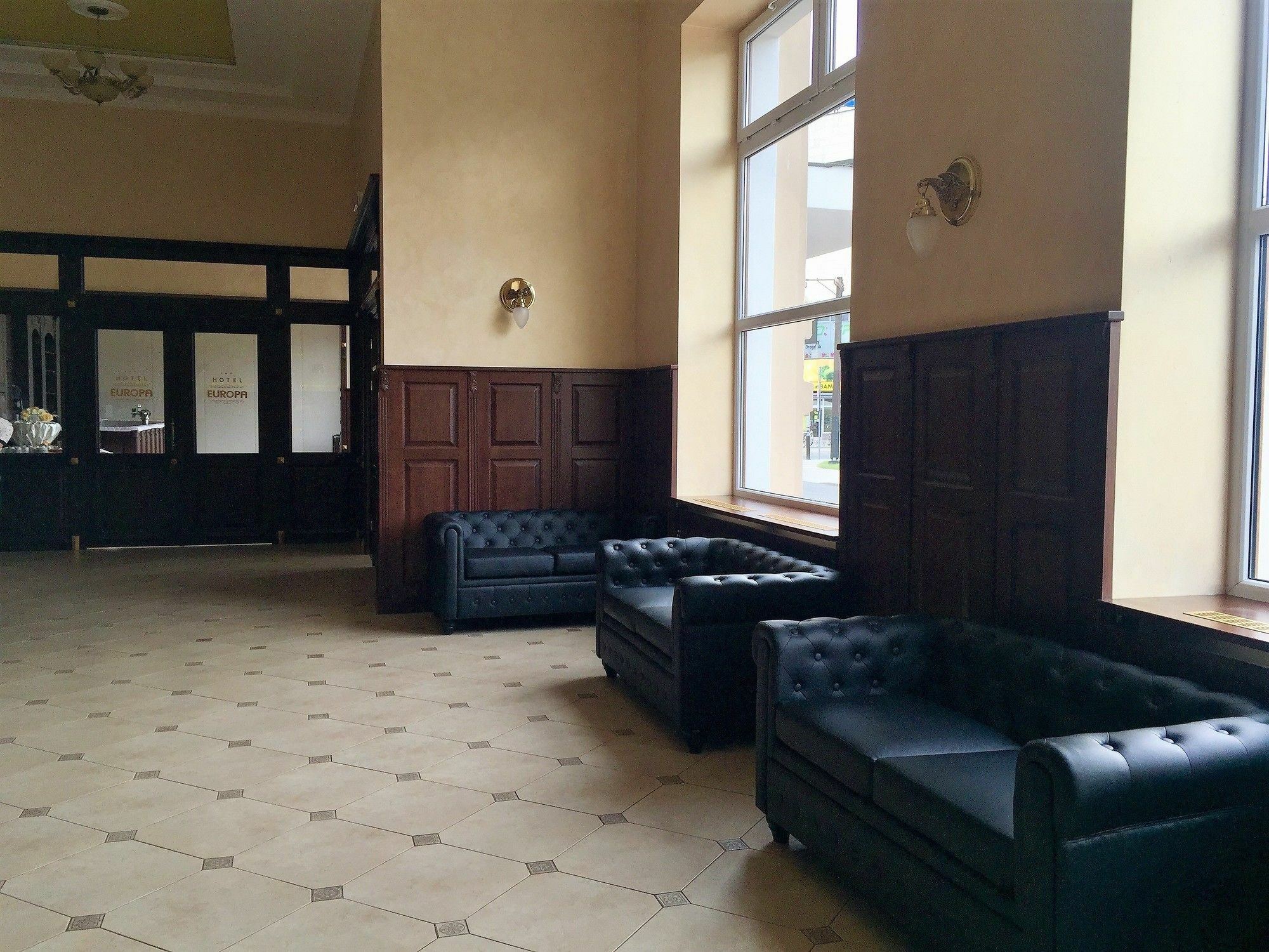 Hotel Europa Liptovsky Mikulas Luaran gambar