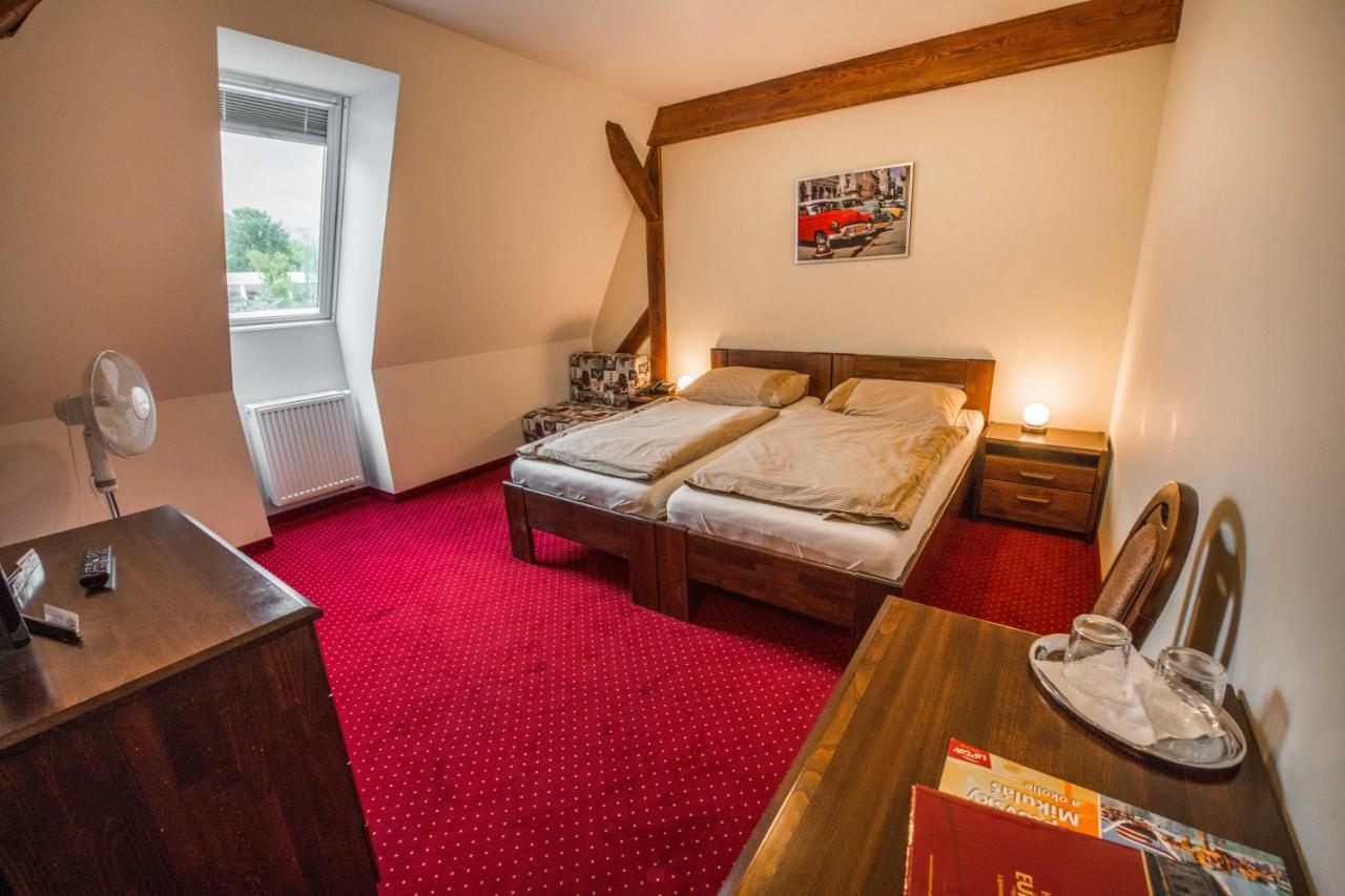 Hotel Europa Liptovsky Mikulas Luaran gambar